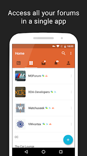Download Free Download Tapatalk - 100,000+ Forums apk